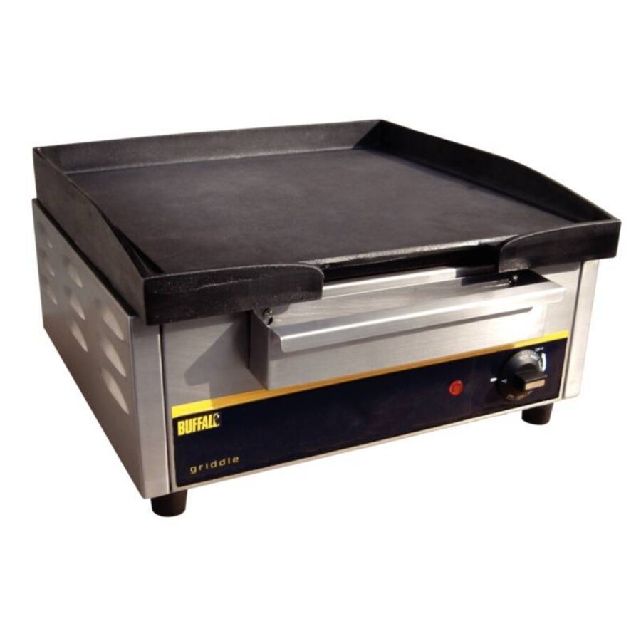 Horeca Gietijzeren Bakplaat | 44x46,5cm