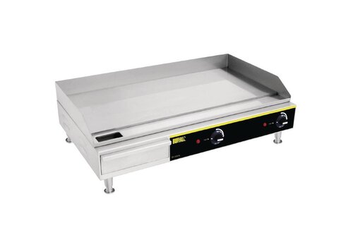  Buffalo RVS Bakplaat Elektrisch | 74x46cm 