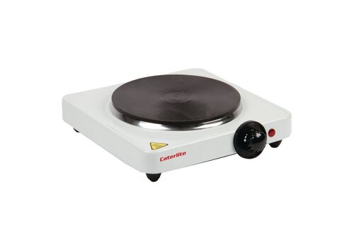  Buffalo Elektrische kookplaat | 1 brander 