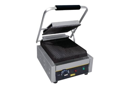  Buffalo Professionele contactgrill | VEEL VOOR WEINIG!! 