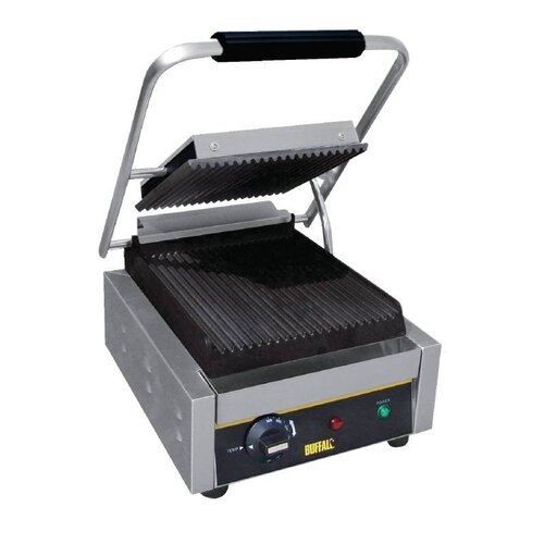  Buffalo Professionele contactgrill | VEEL VOOR WEINIG!! 