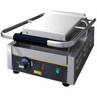 Horeca Contact Grill - Geribbeld - 1800W