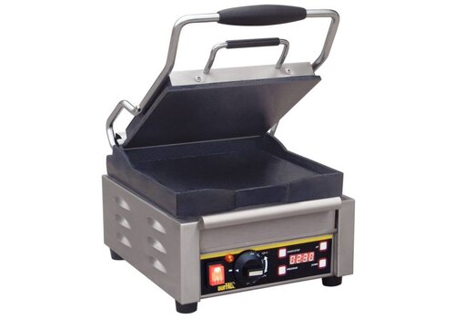  Buffalo Contact Grill Enkel Glad | 2000Watt 