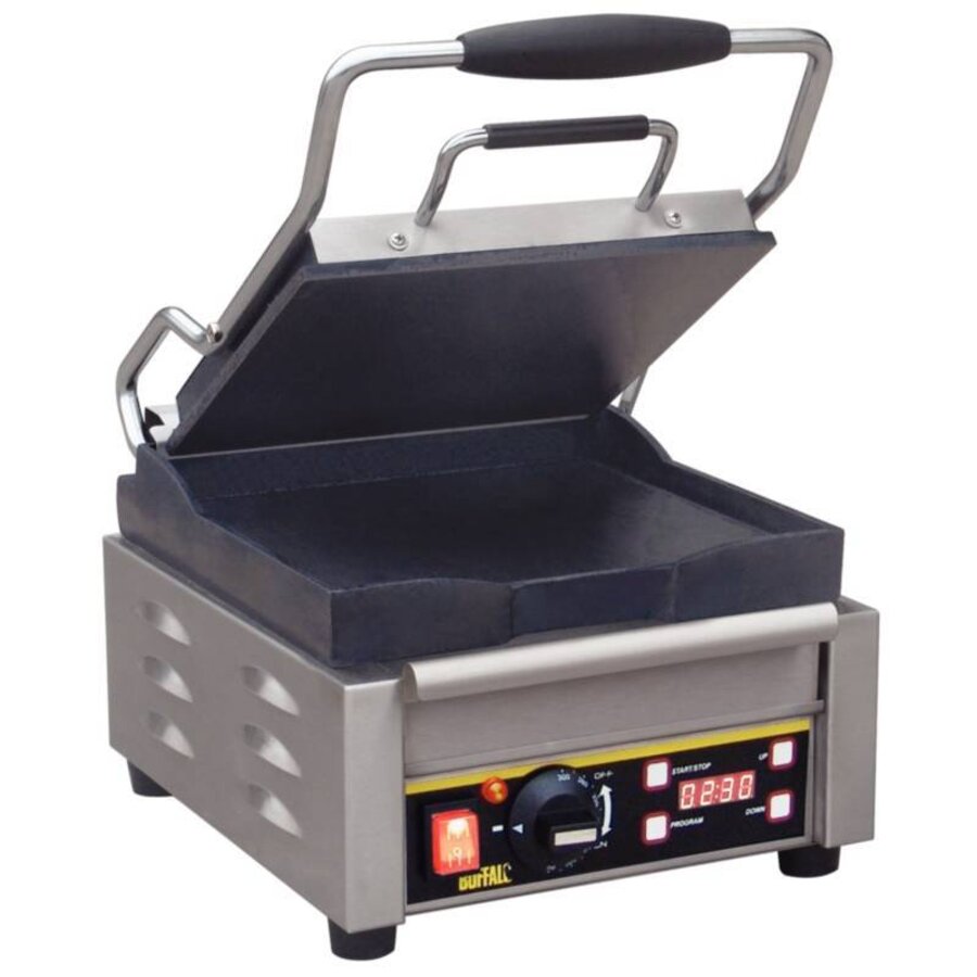 Contact Grill Enkel Glad | 2000Watt