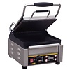 Professionele Contact Grill Gegroefd/Glad | 2000Watt