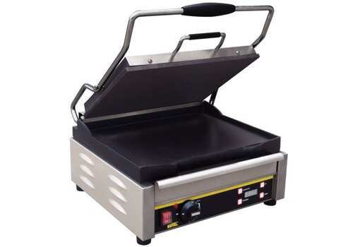  Buffalo Contact Grill - Onder en Boven Plat 