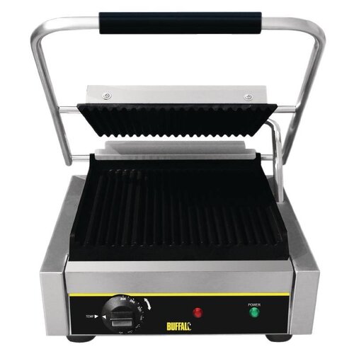  Buffalo Buffalo grote bistro contactgrill geribbeld | 2200W 