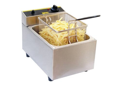  Buffalo Compact friteuse - 5 Liter 