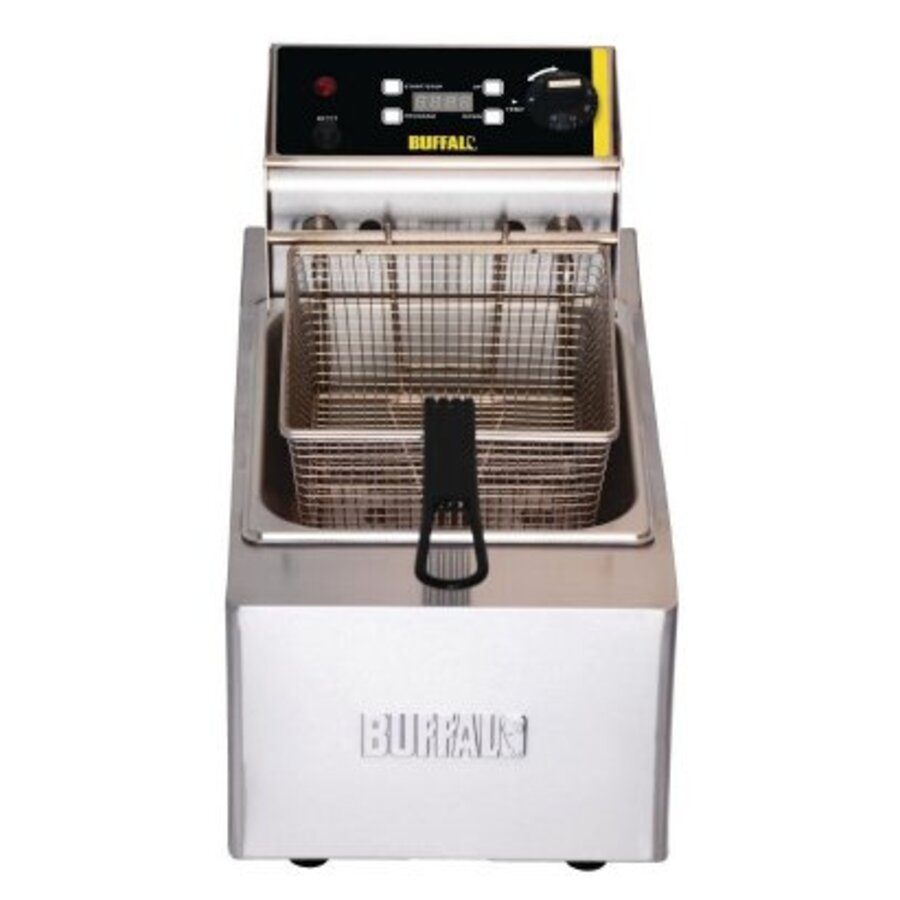 Friteuse tafelmodel | 5 Liter