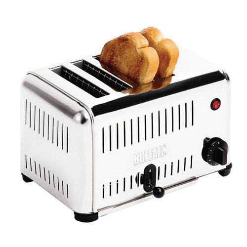  Buffalo 4 sleuven broodrooster 