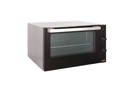  Buffalo Heteluchtoven - GN 2/3 - 39,5(h)x61x60 cm 