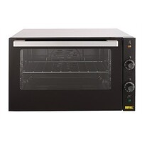 Heteluchtoven - GN 2/3 - 39,5(h)x61x60 cm