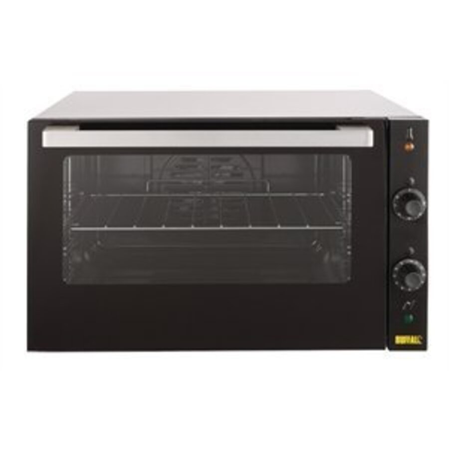 Heteluchtoven - GN 2/3 - 39,5(h)x61x60 cm