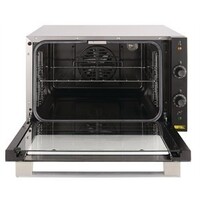 Heteluchtoven - GN 2/3 - 39,5(h)x61x60 cm