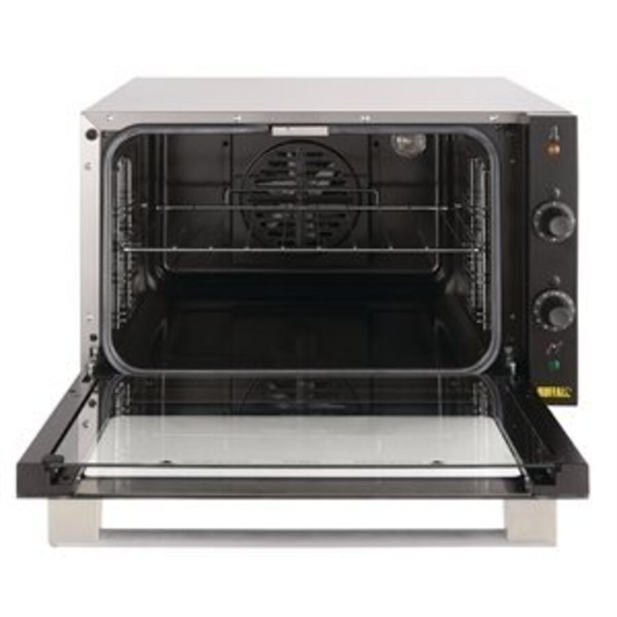 Heteluchtoven - GN 2/3 - 39,5(h)x61x60 cm