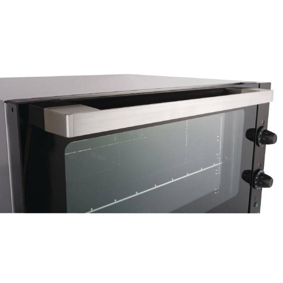 Heteluchtoven - GN 2/3 - 39,5(h)x61x60 cm