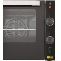 Heteluchtoven - GN 2/3 - 39,5(h)x61x60 cm