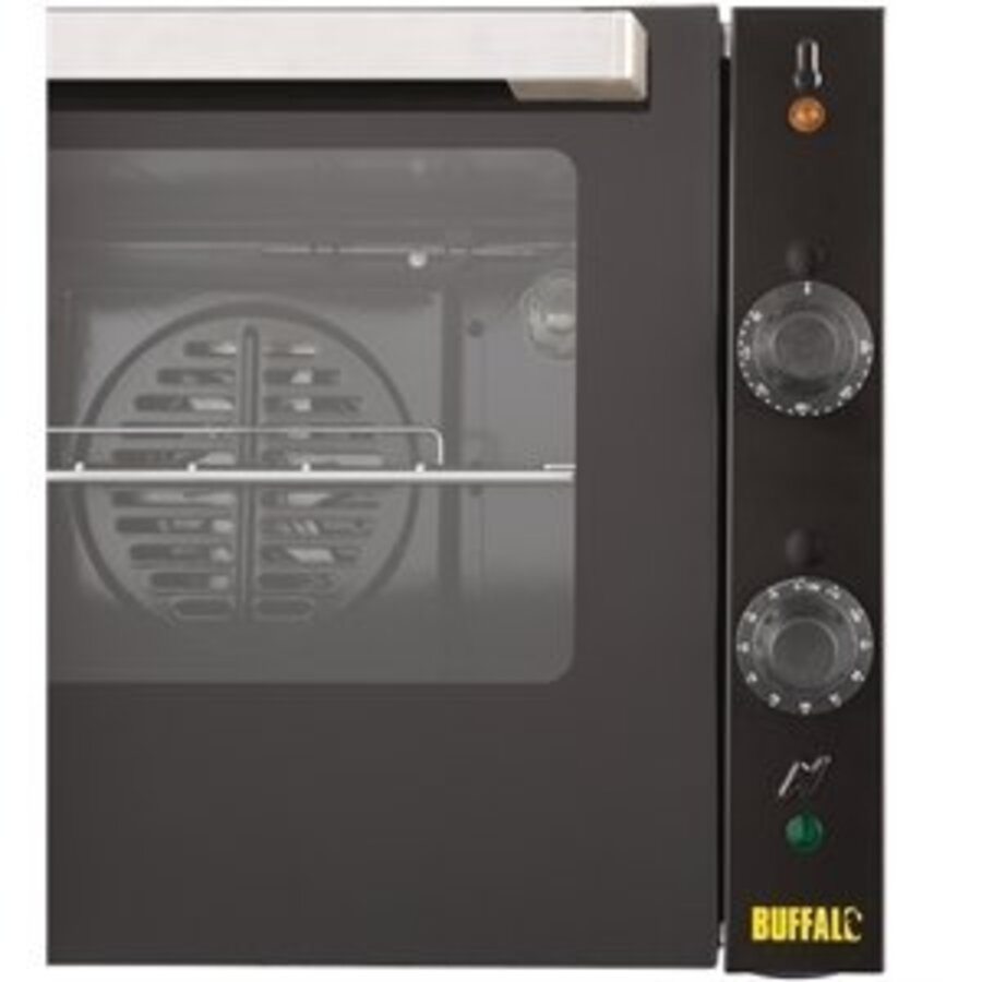 Heteluchtoven - GN 2/3 - 39,5(h)x61x60 cm