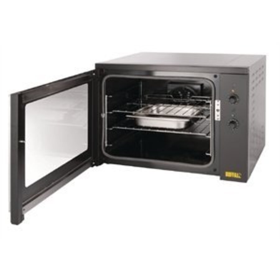 Heteluchtoven 4x GN 1/1 - 57(h)x80x64cm