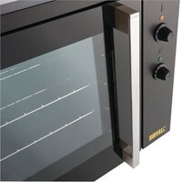 Heteluchtoven 4x GN 1/1 - 57(h)x80x64cm