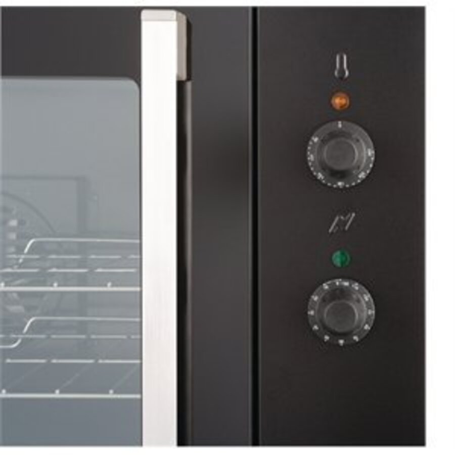 Heteluchtoven 4x GN 1/1 - 57(h)x80x64cm