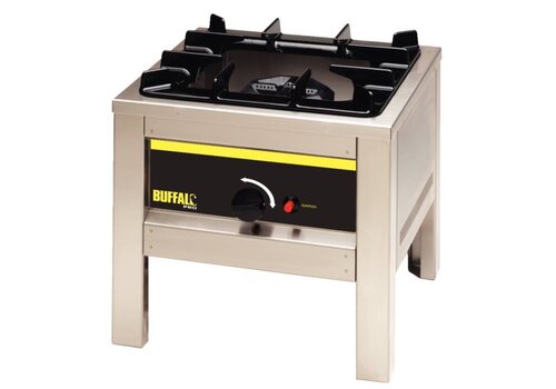  Buffalo RVS hokker propaangas 