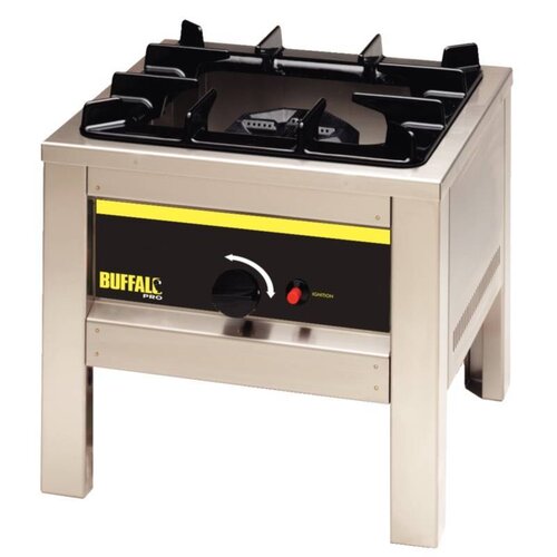  Buffalo RVS hokker propaangas 