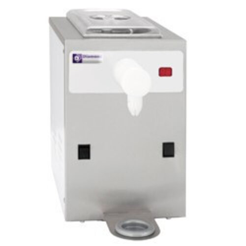  Diamond Slagroomautomaat 150 liter / uur - inhoud 5 liter 