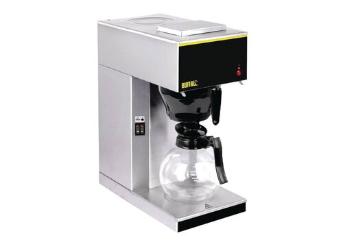  Buffalo Buffalo Koffiezetter | 1,8 Liter 