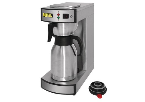  Buffalo Buffalo koffiezetapparaat | 1,9 liter 