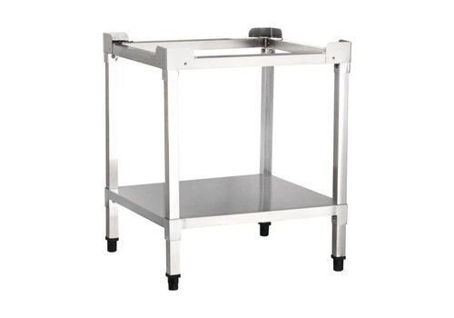  Buffalo Onderstel voor dubbele friteuse 