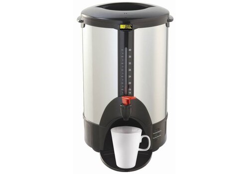 Buffalo Percolator Professioneel - 15 liter 