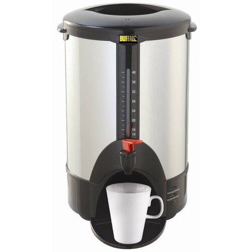  Buffalo Percolator Professioneel - 15 liter 