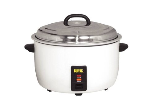  Buffalo Professionele Rijstkoker 2950 Watt | 23 Liter 