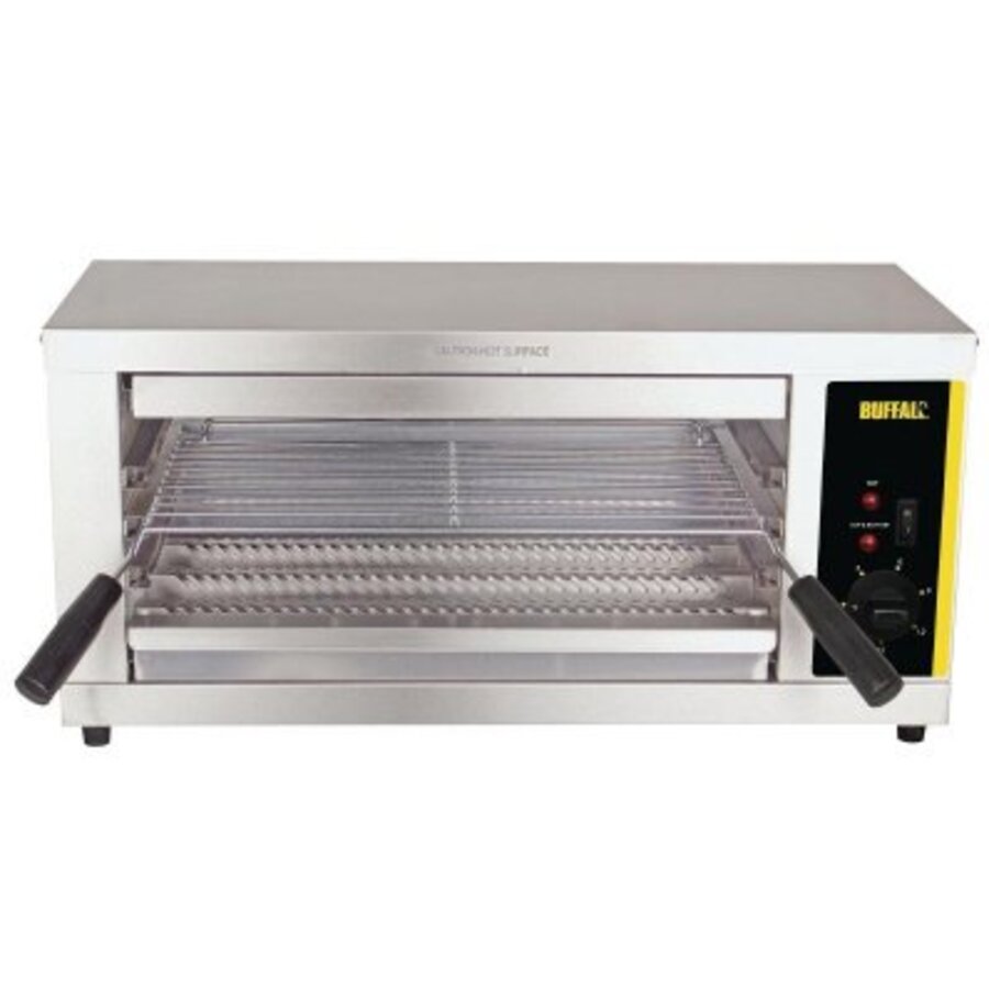 Tafelmodel Salamander | 2800 Watt