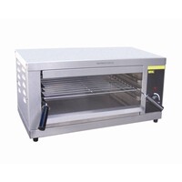 Salamander 3 Roosters met Spatbeveiliging