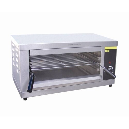  Buffalo Salamander 3 Roosters met Spatbeveiliging 