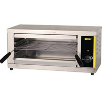 Salamander 3 Roosters met Spatbeveiliging