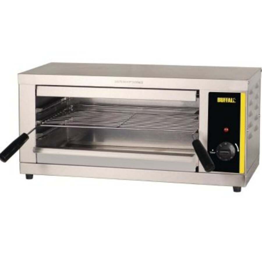 Salamander 3 Roosters met Spatbeveiliging