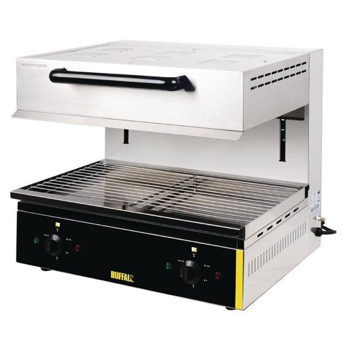  Buffalo Grill Salamander 1/1 GN met Timer 