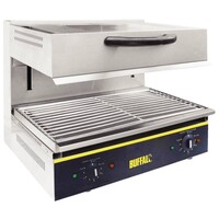 Grill Salamander 1/1 GN met Timer