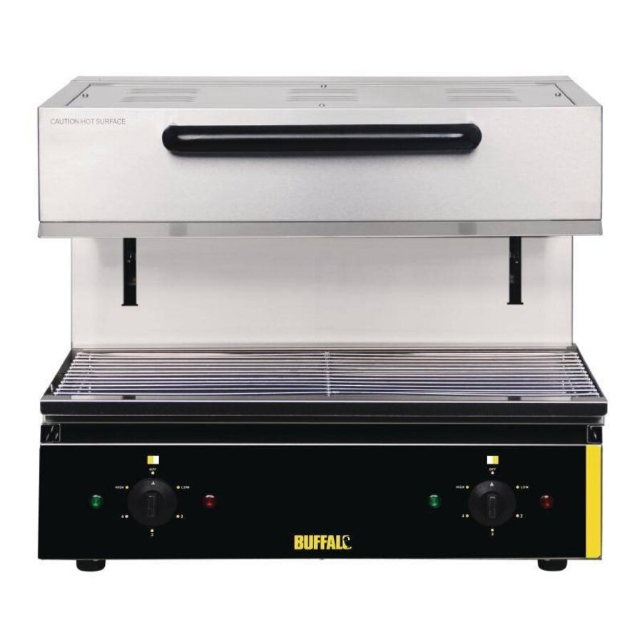 Grill Salamander 1/1 GN met Timer