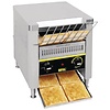 Buffalo Dubbele Doorloop toaster RVS