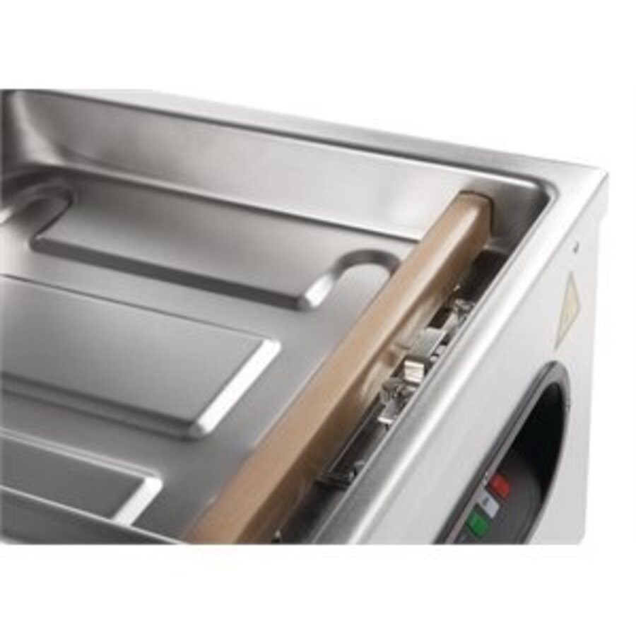 Professionele voedsel vacuÌ_mverpakkingsmachine