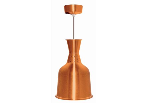  Buffalo Warmtelamp | Brons 