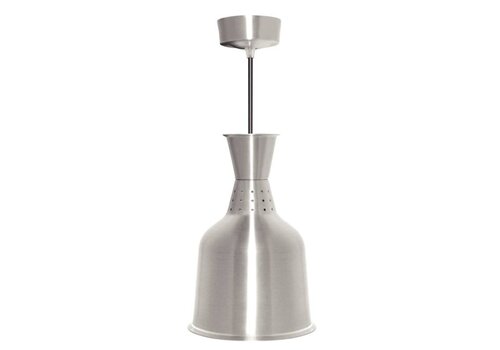  Buffalo Warmtelamp | Aluminium 