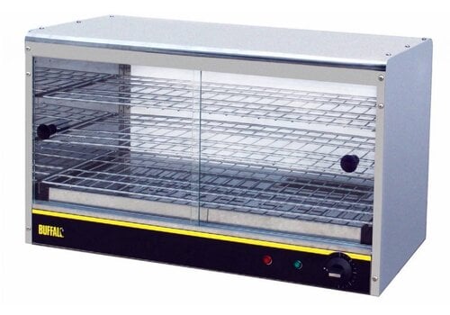  Buffalo Gebaksvitrine | 3 Roosters 