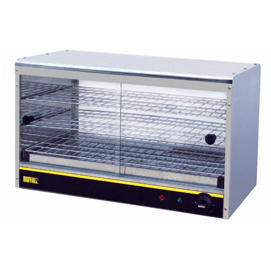 Gebaksvitrine | 3 Roosters