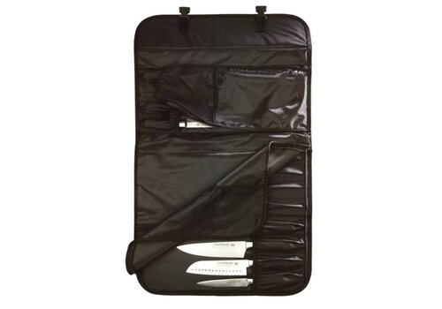  Chef Works Professionele Messenkoffer | 17 vakken 