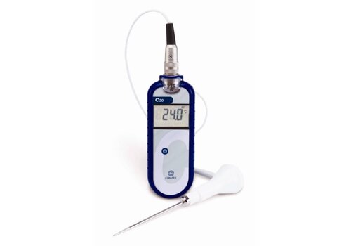  HorecaTraders Digitale thermometer + steekvoeler 